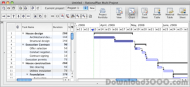 RationalPlan Multi Project for Mac screenshot